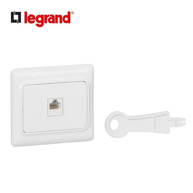Promo Legrand Outlet Data RJ45 - 782124 COD