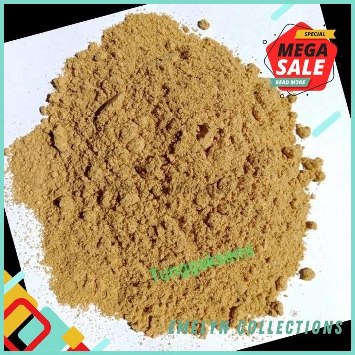 

BANGLE BUBUK 250G HERBAL ANTIOKSIDAN NAFSU MAKAN REMATIK DEMAM KUALITAS BAGUS !!