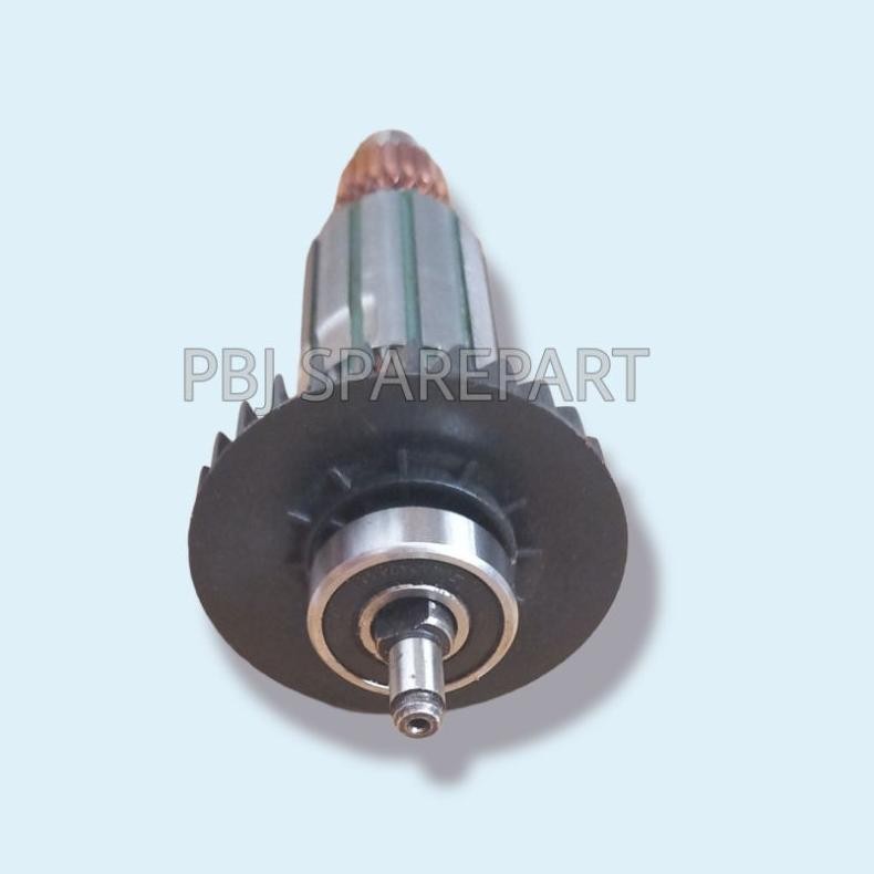 armature angker rotor aplikasi gerinda GM9554 GM 9554 murah