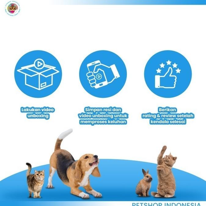 Murah Pro Plan Vet Cf Diet Cat Urinary - Makanan Kucing