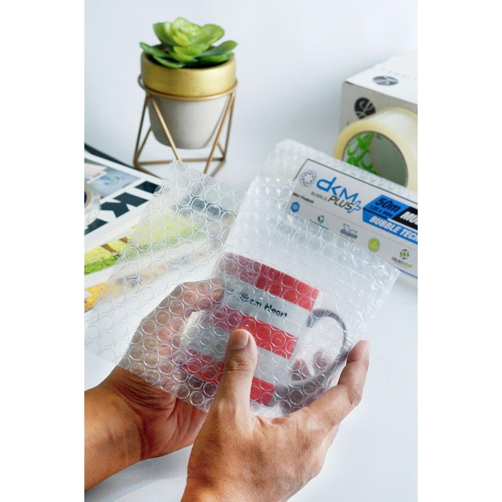 

BUBBLE / BUBLE / BABEL WRAP HITAMTEBAL DKM+ - HITAM TEBAL murah