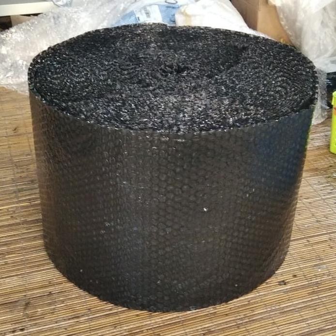 

Bubble wrap hitam 30CM x 50M bagus tebal bubblewrap Bandung Plastik murah