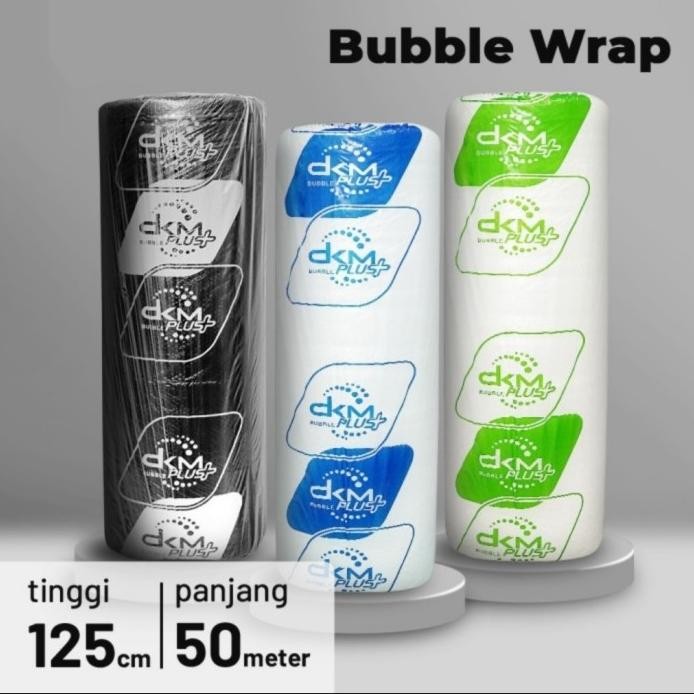 

BUBBLE WRAP BUBLE WARP PUTIH TRANSPARAN BABEL BENING HITAM TEBAL DKM+ murah