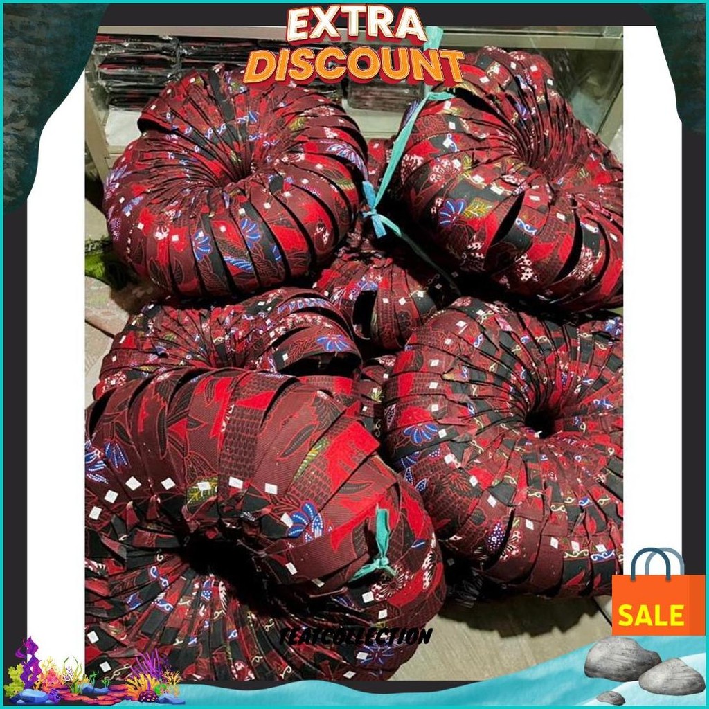 (Kirim Cepat)Udeng Sakera Madura/Udeng Khas Madura Size Anak2-Dewasa Terlaris