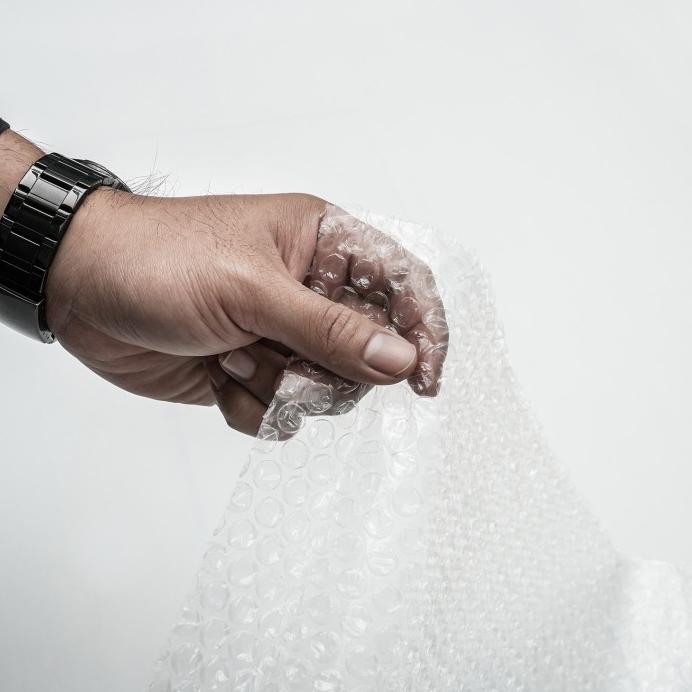 

Bubble Wrap 40cm x 50meter BENING EKONOMIS Bubblewrap TERMURAH / ROLL murah