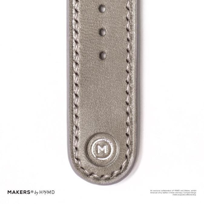 Makers by HNMD - Leather Watch Strap Handmade murah
