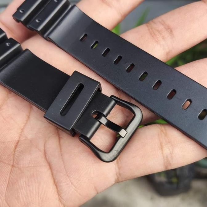 TALI JAM TANGAN CASIO GSHOCK G-SHOCK DW6900 RUBBER STRAP DW 6900 PEN murah