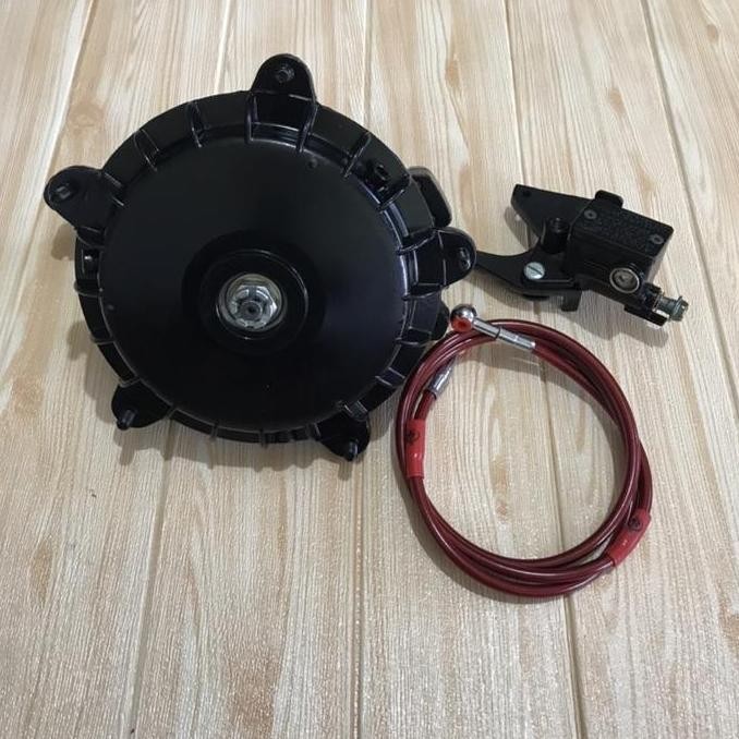 cakram set vespa fork 3 super sprint ps vbb