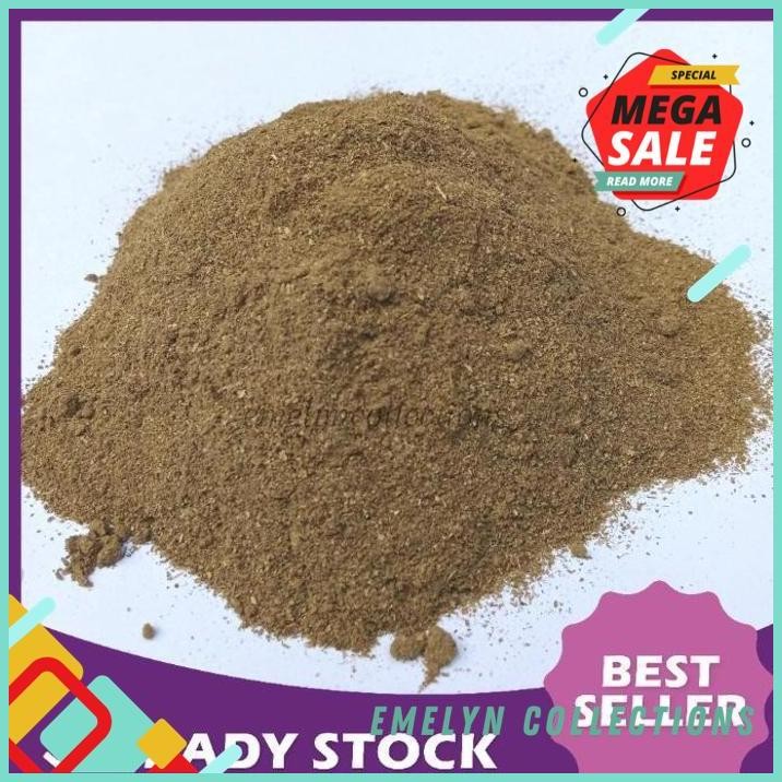 

PROMO 250GRAM BROTOWALI PUTROWALI BUBUK MURNI KUALITAS BAGUS !
