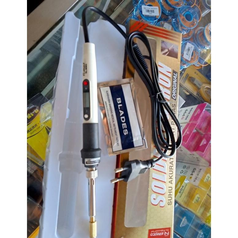 

ALAT PEMOTONG AKRILIK DAN PLASTIK 80W DENGAN TEMPERTUR CONTROL DIGITAL murah