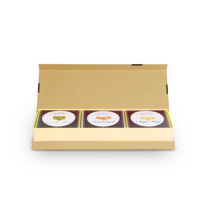 

Bisou Basic Hampers : Box of 3 murah