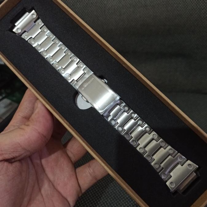 Strap bracelet G-shock Dw-5600 Gw-B5600 gm-5600 Rantai Gshock DW5600 murah