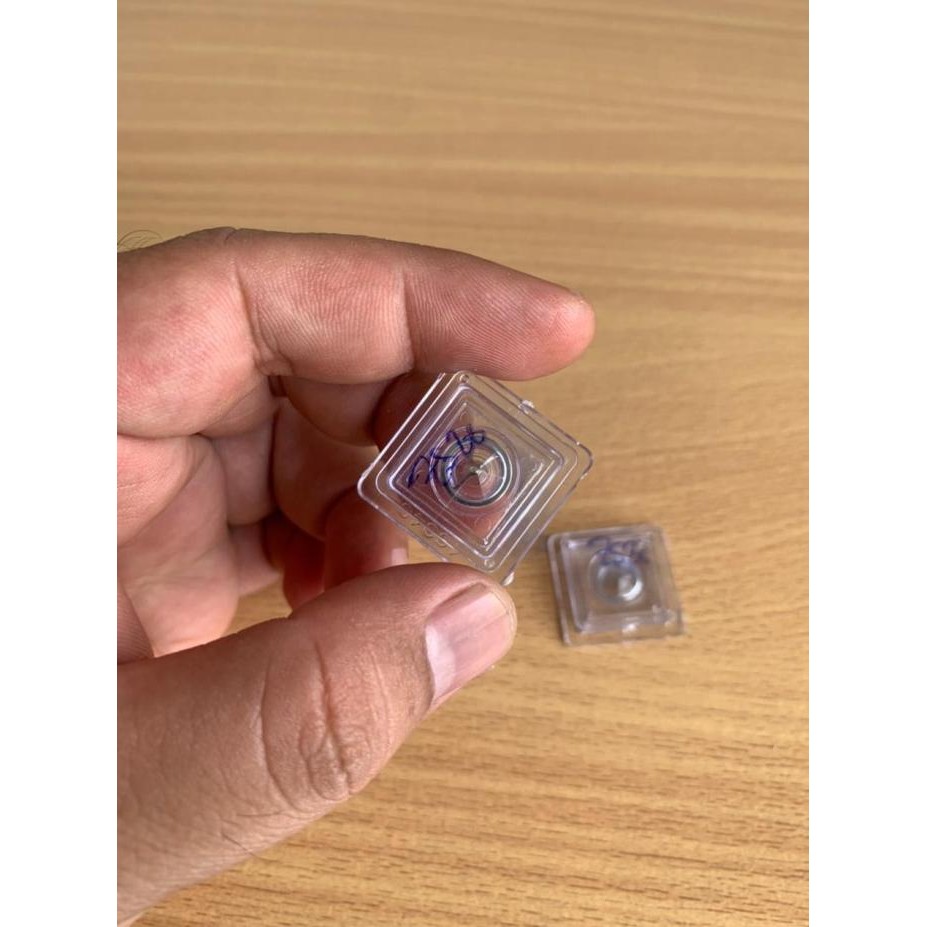 PER RAMBUT SEIKO BALANCE WHEEL SEIKO CAL 7S26 ORIGINAL murah