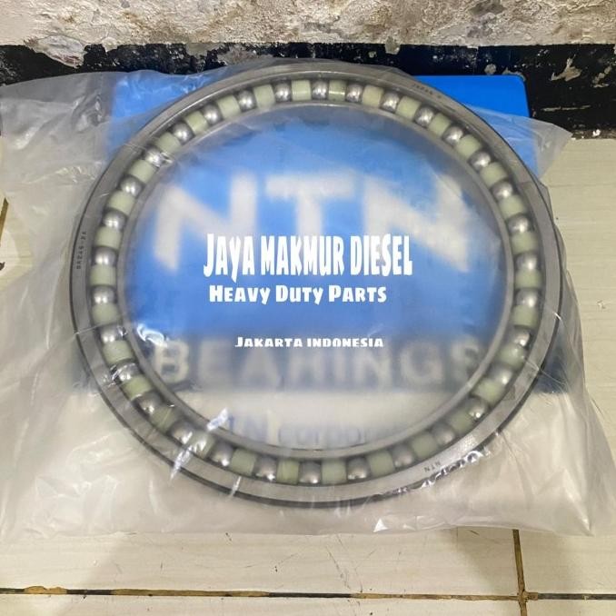 Bearing Final Drive Kobelco Sk200-8 Sk 200 8 Engine J05E Ba246-2As Lobang 30H Ntn Japan New Stok