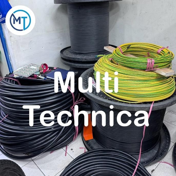 Nyyhy 4X25 Mm Supreme/ Kabel Serabut Nyyhy 4 X 25/ Kabel Nyyhy 4X25 New Stok