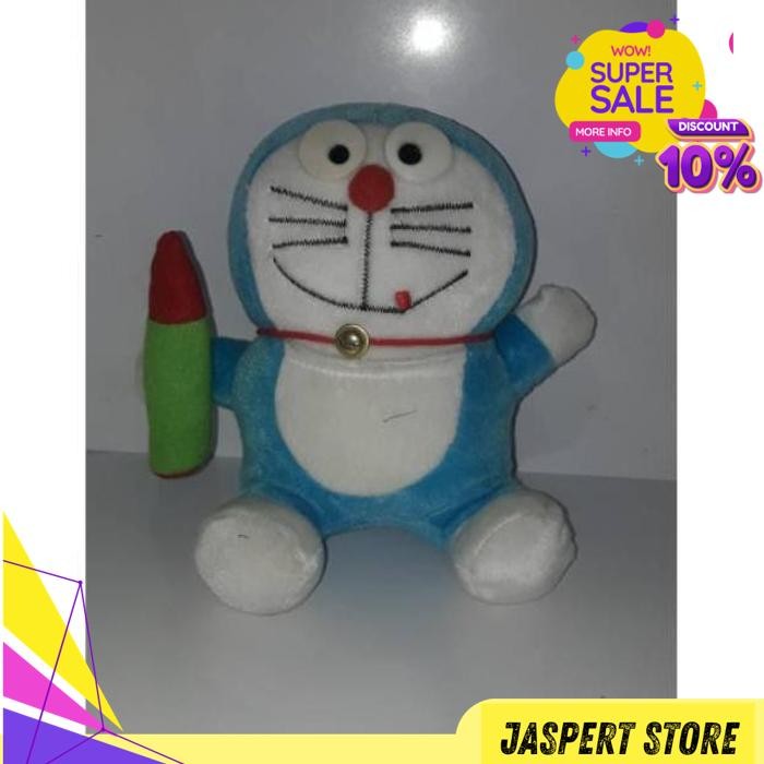 

DORAEMON PENSIL BY JASPERT STORE KUALITAS TERBAIK !!!