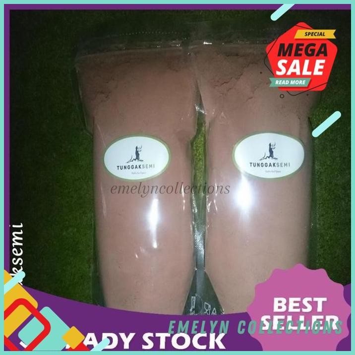 

TEPUNG SERBUK BUBUK BAWANG DAYAK 1KG HIGIENIS BEST QUALITY !!!!