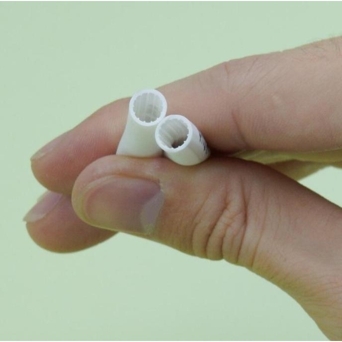 

Marker / Marking Tube Pvc Pt-6-Wepvc-Tg Puty Untuk Kabel 6Mm New Stok