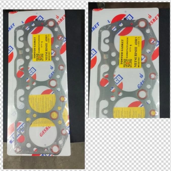 Gasket Head 4Dr5 - Packing Head Mitsubishi 4Dr5 Tonyco New Stok