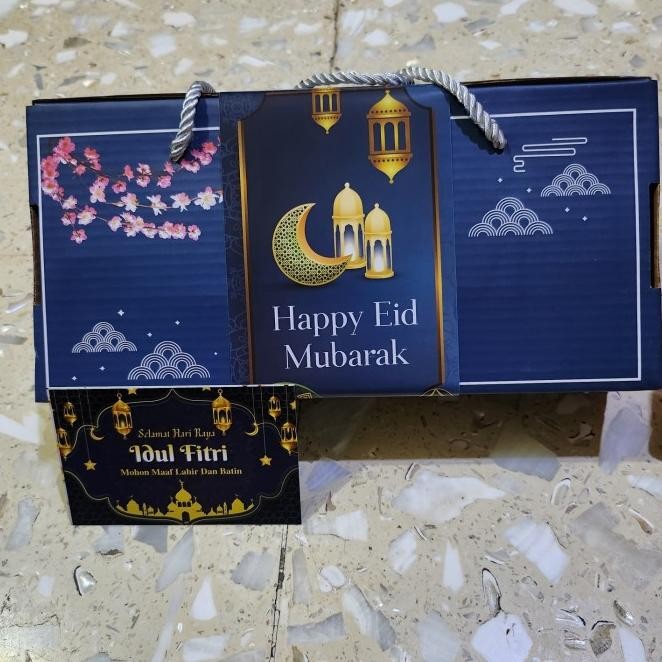 Hampers Lebaran Japanese Bowl Set 2Pcs Mangkok Keramik Mangkok Jepang