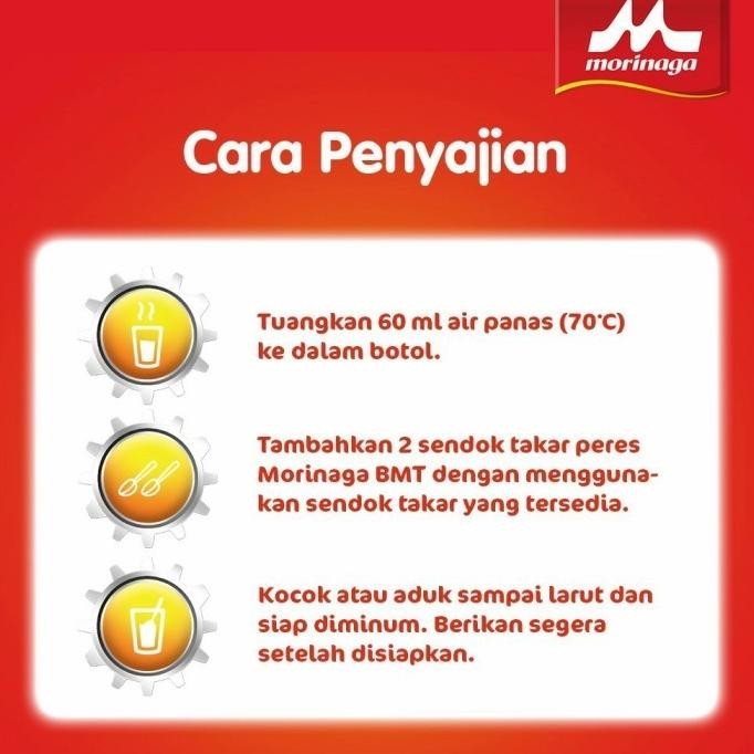 Murah Morinaga Bmt Soya 0-6 Bulan 600 Gr I Susu Bayi Alergi Susu Sapi