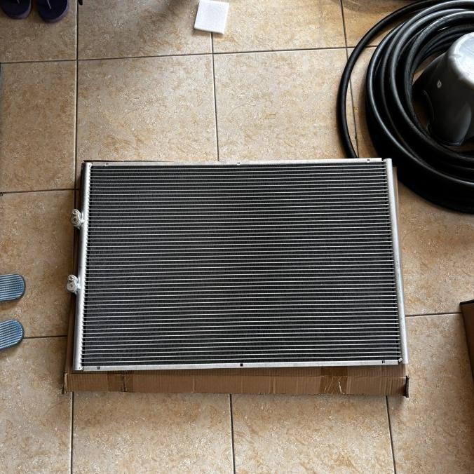 Condensor Kondensor Bus Sd8 Sd-8 R134 New Stok