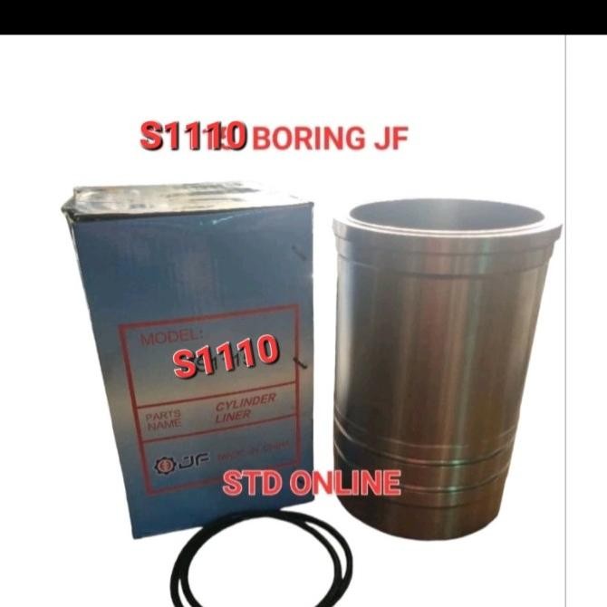 S1110 Liner Boring Diesel Dong Feng S 1110 New Stok