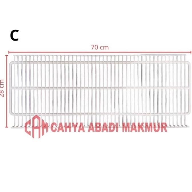 RAK KULKAS SHOWCASE RAK AMBALAN SHOWCASE KULKAS