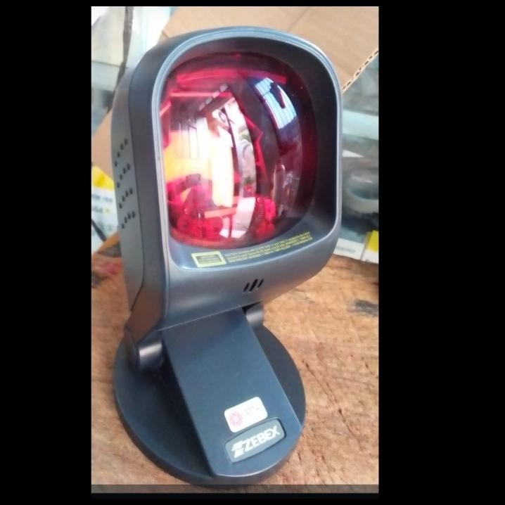 Scanner Barcode Zebex Z-6170 Bekas Tested