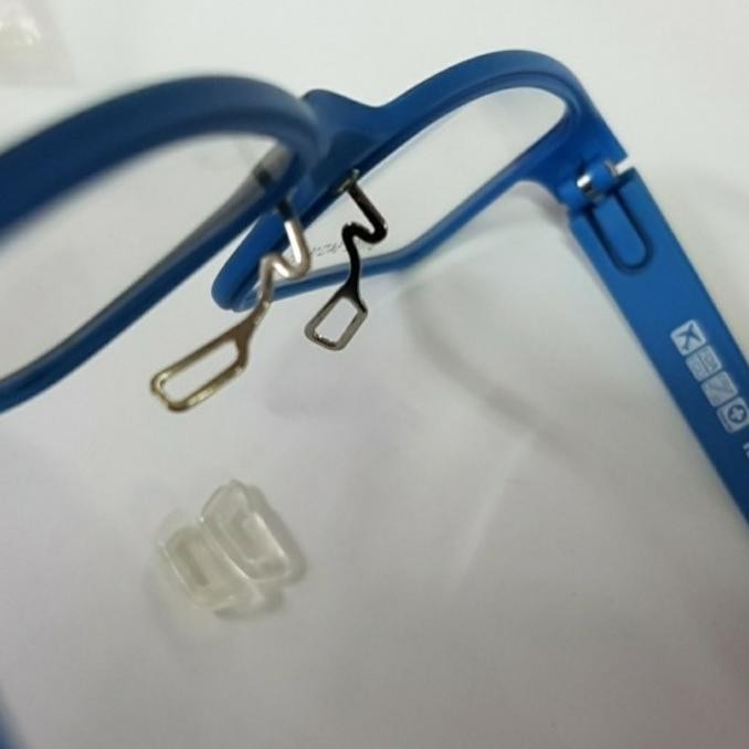 Nosepad Kacamata Silicone Izzue