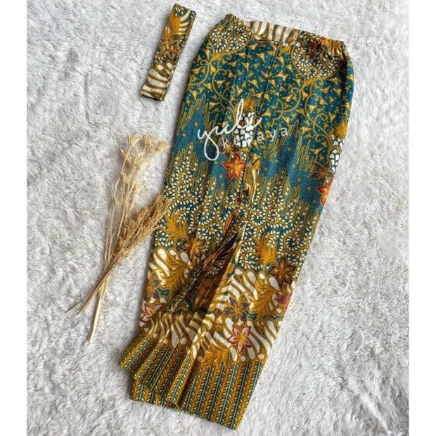 ''Terlaris" Rok/Kamen Jadi Wiru Wiron | Bawahan Jarik Batik | Rok Wisuda Kondangan