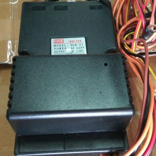 Igniter Sparkling Ic Board Oven Hke New Stok