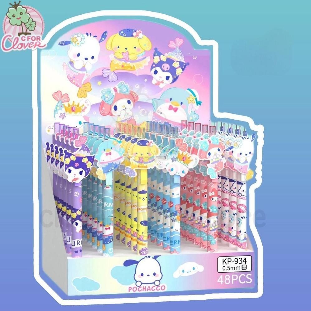 

vf-52 CUTE CHARACTERS PEN COLLECTION ballpen pulpen pena karakter Termurah