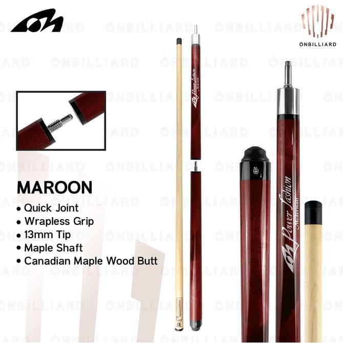 McDermott Jump Break Cue Stick Billiard JumpBreak