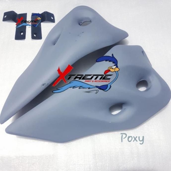 SIRIP SAYAP BIG KAWASAKI VICTOR NINJA R ORIGINAL