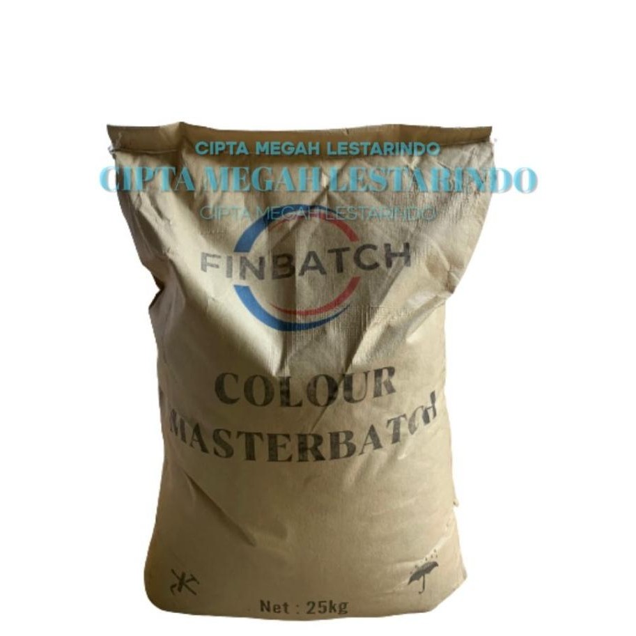 

Promo Pewarna Plastik Color Masterbatch COD