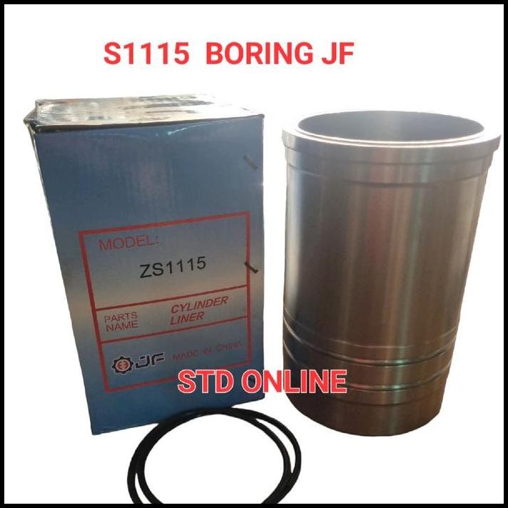 S1115 Cylinder Liner Boring Mesin Diesel Dongfeng 24Pk Jf