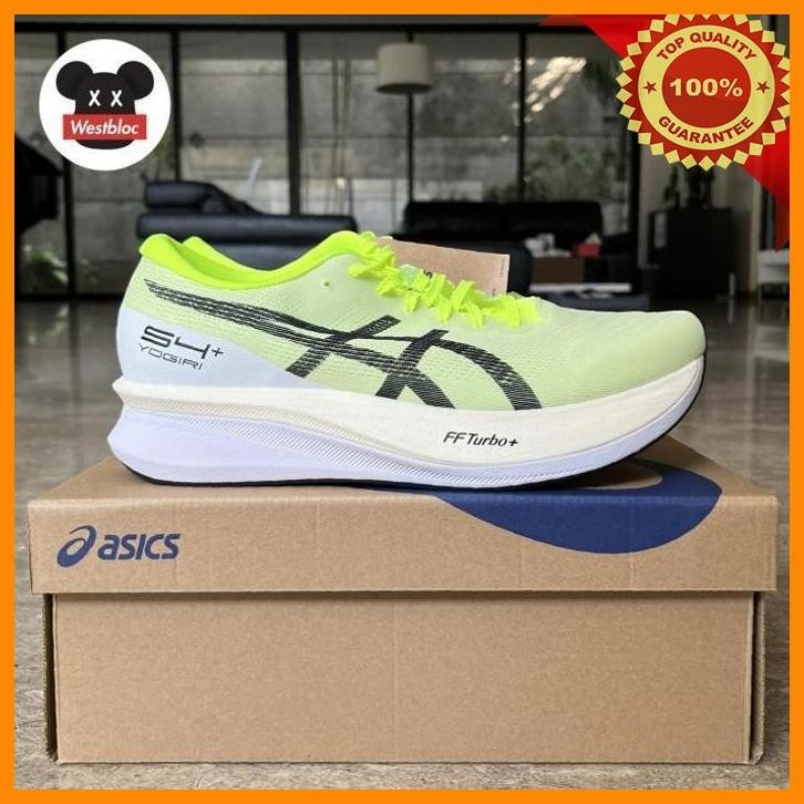 [WES] ASICS S4+ YOGIRI JAPAN EXCLUSIVE RUNNING SHOES SEPATU LARI - SNEAKERS NOT METASPEED PARIS SKY 