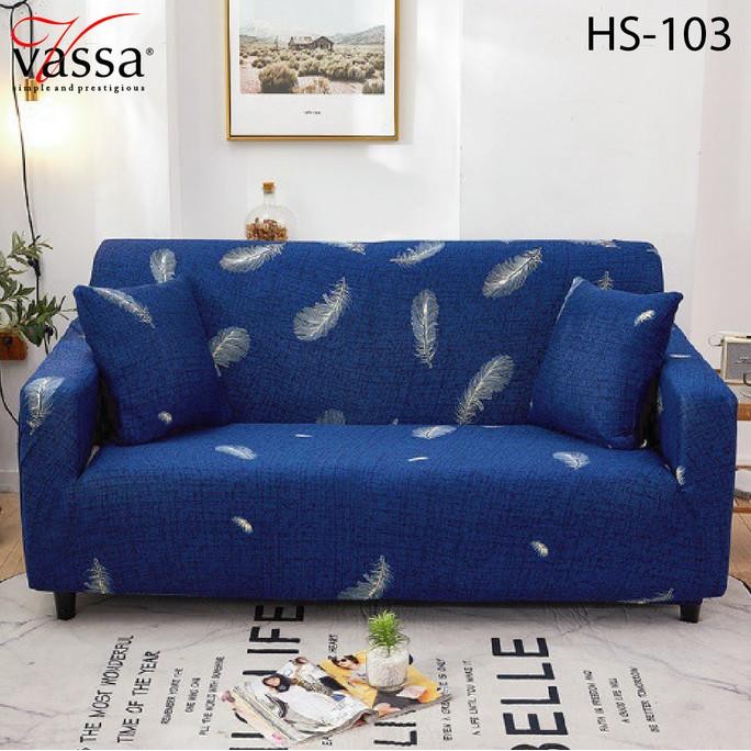 COVER SOFA / COVER SOFA ELASTIS / SARUNG SOFA ELASTIS ..