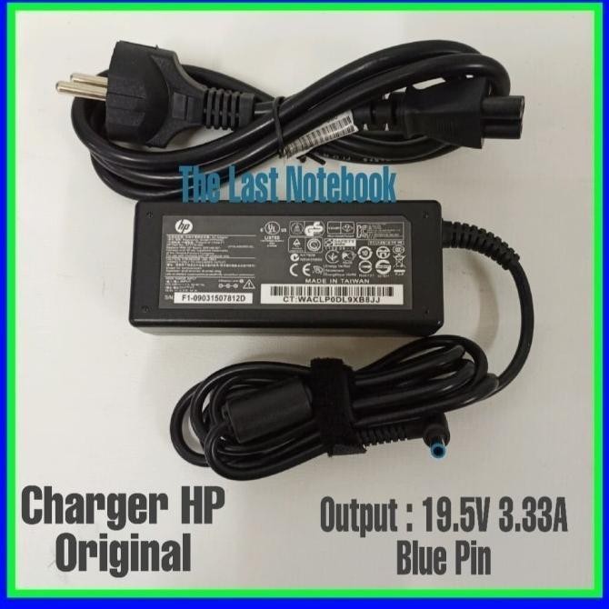 Adaptor Charger Laptop Hp 14S Dq3109Tu 14S Dq3110Tu 14S Dq3111Tu 65W Best Seller