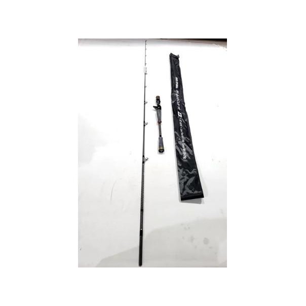 (Terbaru) Joran Awa-Shima Hybrid Cast 602C Bestseller