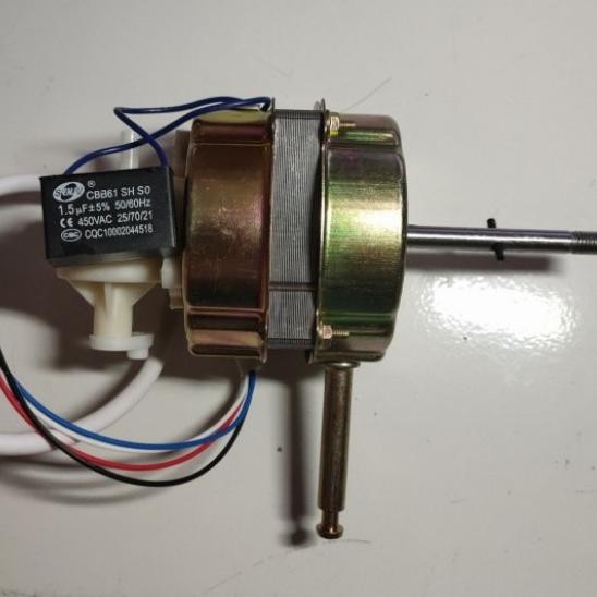 Original Dinamo Kipas Angin Dinding N Plus