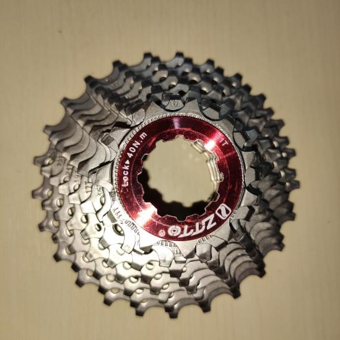 #####] Sprocket ZTTO 9 speed Balap 11 - 25T Sproket gir Sepeda