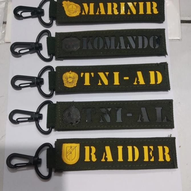 

GANTUNGAN KUNCI MOTOR LASER LOGO