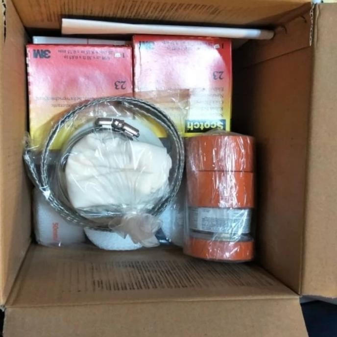 3M Jointing Kit 92-A26 Splicing Kit Resin Cor Kabel 3M New Stok