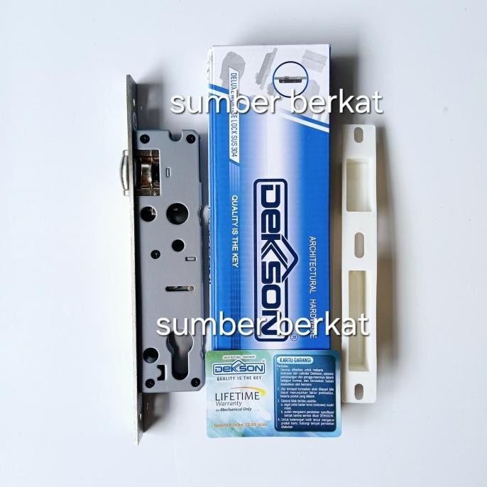 Body pelor dekson mts rl 84030 / kunci pelor aluminium dekson 84030