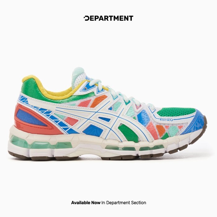 ASICS Sepatu Sneakers Pria GEL KAYANO 20 X KENZO 1201A992960 ORIGINAL