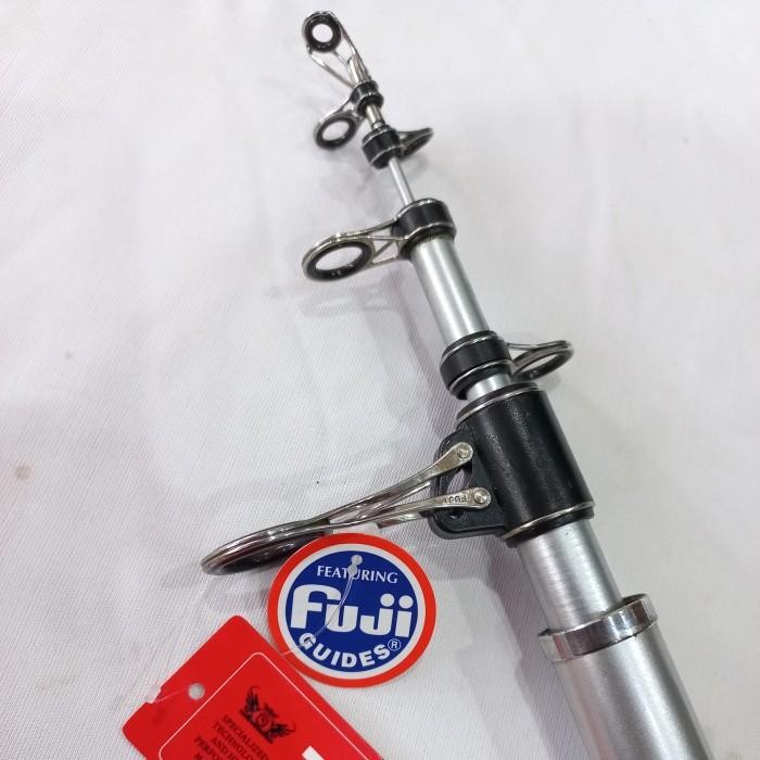 (Diskon) Joran Surf Ryobi Metalcia Ex 390/420/450 Bestseller