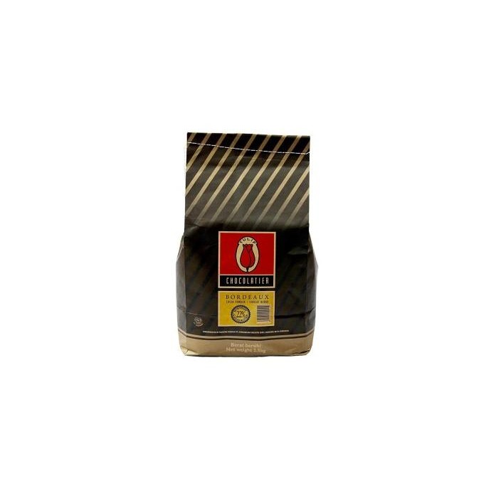 

BARU COKLAT BUBUK TULIP BORDEAUX REPACK 250 GRAM