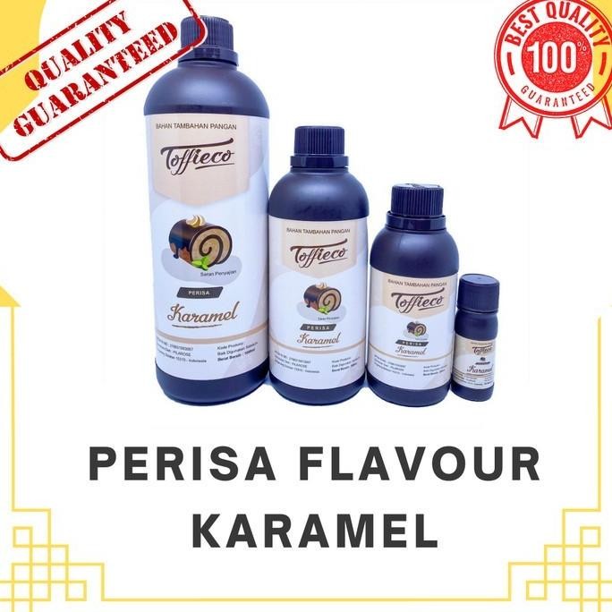 

Terbaru Toffieco Dan Perisaflavour Karamel 1 Kilogram